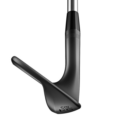 Titleist Vokey SM10 Jet Black - stålskaft Titleist Vokey SM10 Jet Black - stålskaft