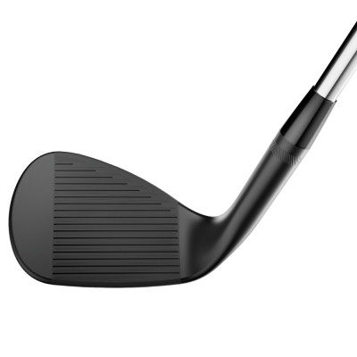 Titleist Vokey SM10 Jet Black - stålskaft Titleist Vokey SM10 Jet Black - stålskaft