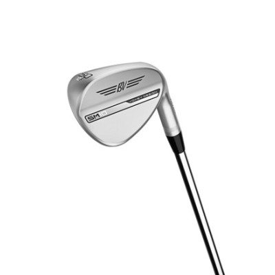 Titleist Vokey SM10 Tour chrome - grafitskaft Titleist Vokey SM10 Tour chrome - grafitskaft