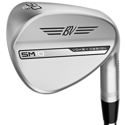 Titleist Vokey SM10 Tour chrome - grafitskaft Titleist Vokey SM10 Tour chrome - grafitskaft