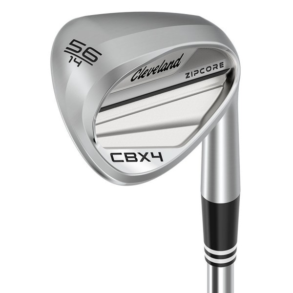 Cleveland CBX 4 Zipcore wedge stål