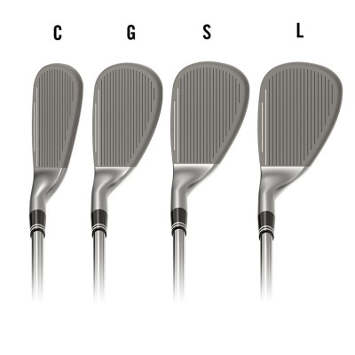 Cleveland Smart sole Full face stålskaft Cleveland Smart sole Full face stålskaft