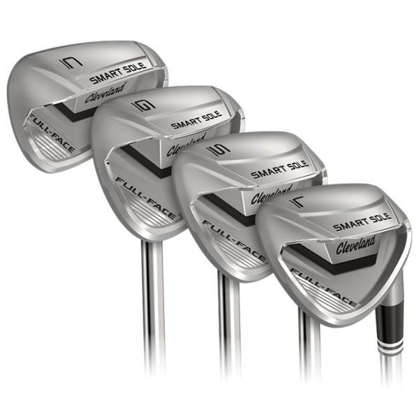 Cleveland Smart sole Full face stålskaft