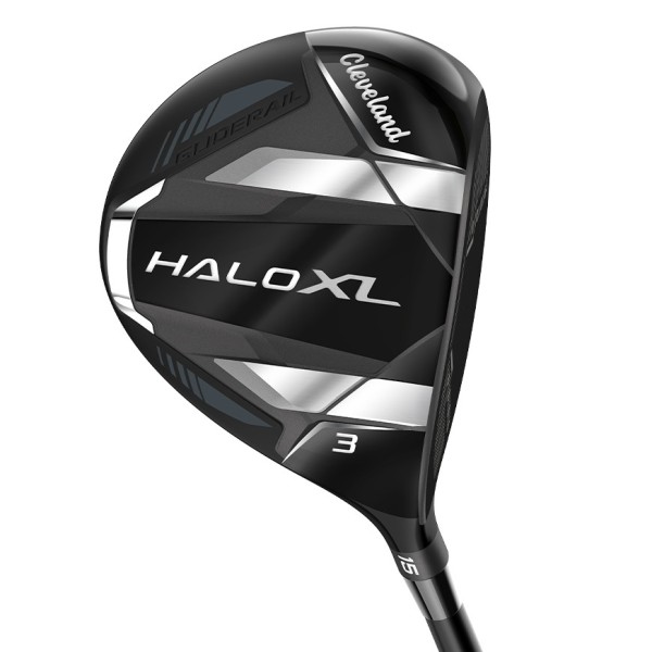Cleveland Halo XL fw - Aldila Ascent PL 40