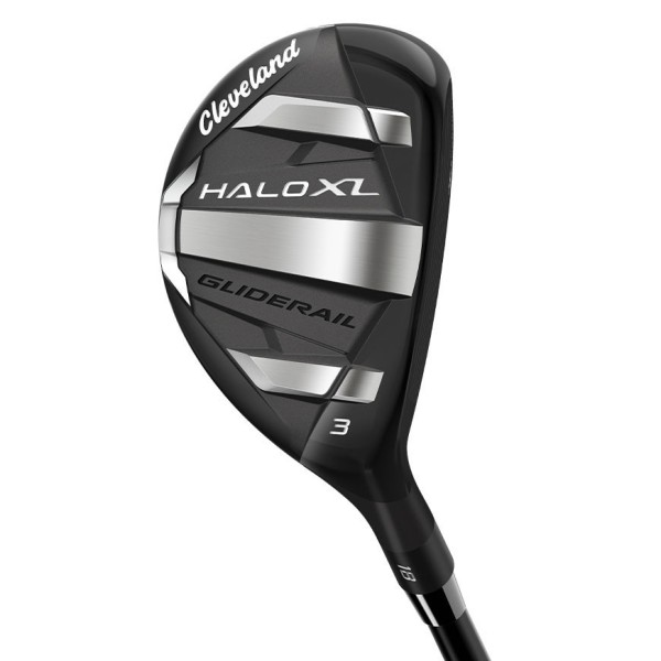 Cleveland Halo XL hybrid 5 - Aldila Ascent PL 40 lite flex HÖGER