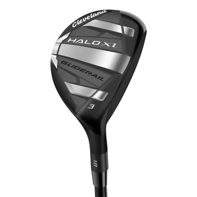 Cleveland Halo XL hybrid 5 - Aldila Ascent PL 40 lite flex HÖGER
