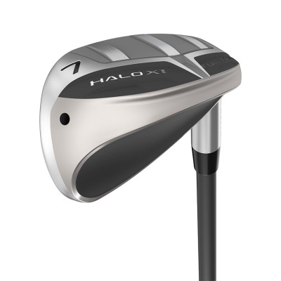 Cleveland Halo XL Full face järnset stål