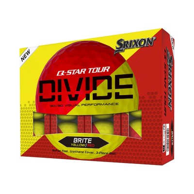 Srixon Q-star tour Divide Srixon Q-star tour Divide