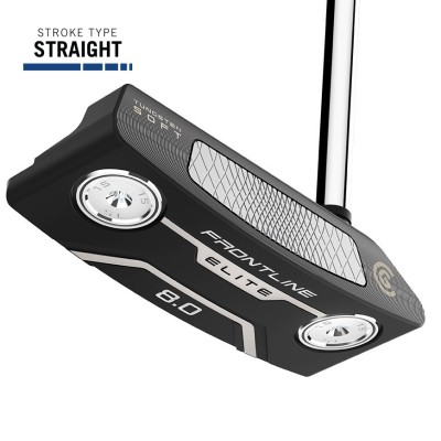 Cleveland Frontline Elite putter - stålskaft Cleveland Frontline Elite putter - stålskaft