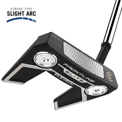 Cleveland Frontline Elite putter - stålskaft Cleveland Frontline Elite putter - stålskaft