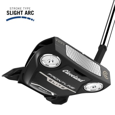 Cleveland Frontline Elite putter - stålskaft Cleveland Frontline Elite putter - stålskaft
