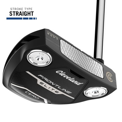 Cleveland Frontline Elite putter - carbonskaft Cleveland Frontline Elite putter - carbonskaft