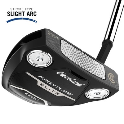 Cleveland Frontline Elite putter - carbonskaft Cleveland Frontline Elite putter - carbonskaft