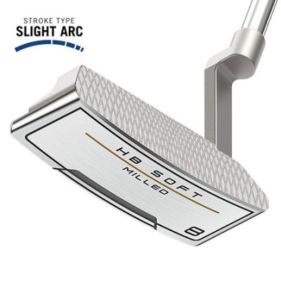 Cleveland HB Soft Milled - carbonskaft Cleveland HB Soft Milled - carbonskaft