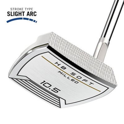 Cleveland HB Soft Milled - carbonskaft Cleveland HB Soft Milled - carbonskaft