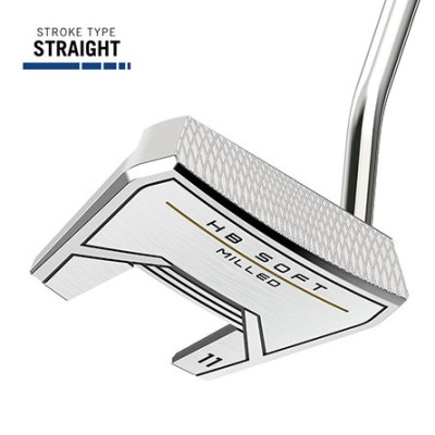 Cleveland HB Soft Milled - carbonskaft Cleveland HB Soft Milled - carbonskaft