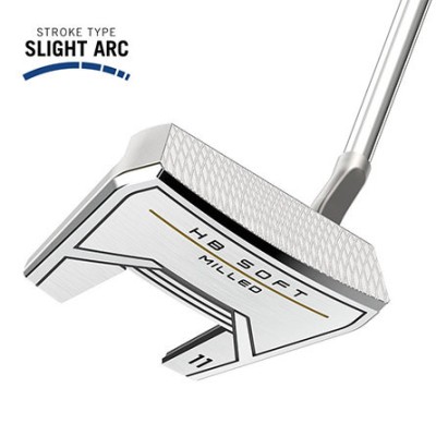 Cleveland HB Soft Milled - carbonskaft Cleveland HB Soft Milled - carbonskaft