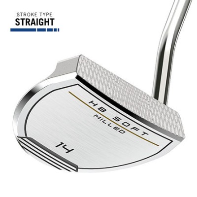 Cleveland HB Soft Milled - carbonskaft