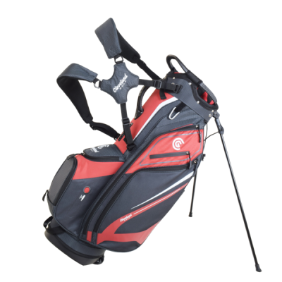 Cleveland Saturday stand bag Cleveland Saturday stand bag