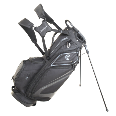 Cleveland Saturday stand bag Cleveland Saturday stand bag