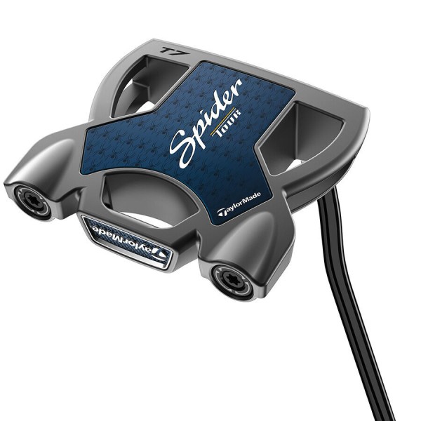 TaylorMade Spider tour double bend neck