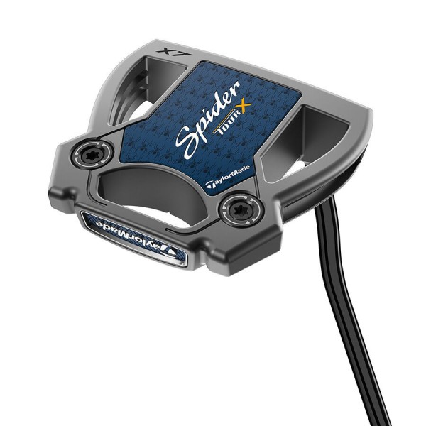 TaylorMade Spider tour X double bend neck