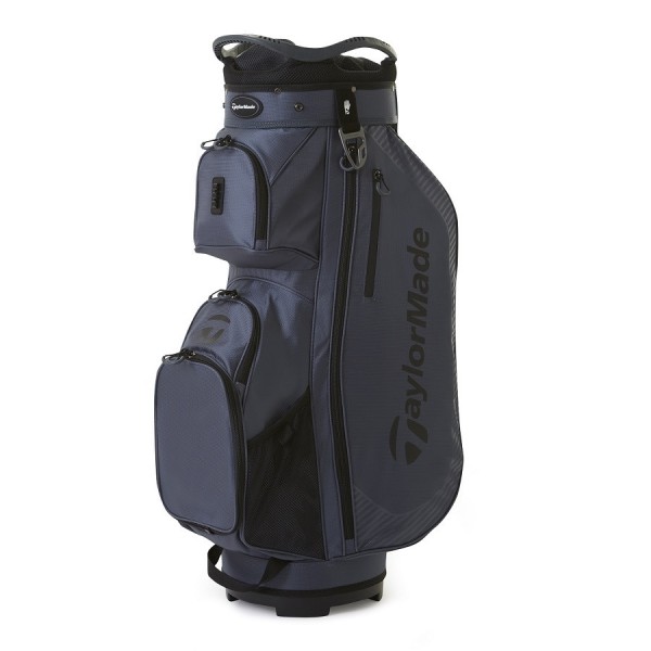 TaylorMade pro cart vagnbag - grå
