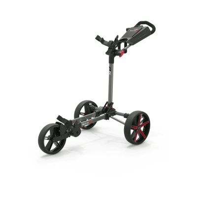 Powakaddy DLX-Lite FF Push Trolley