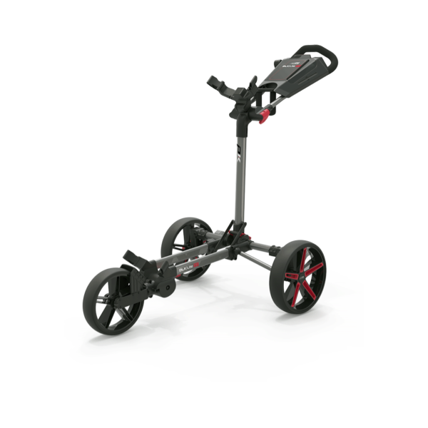 Powakaddy DLX-Lite FF Push Trolley