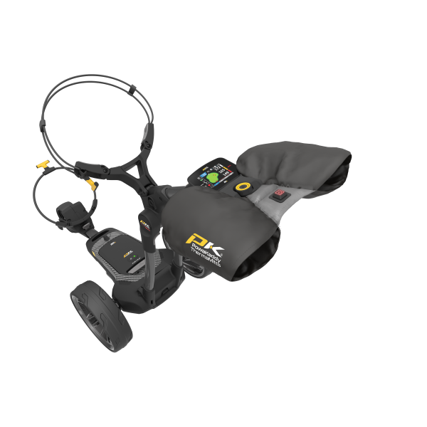 Powakaddy Winter ThermaMitts™ med handtagsfäste