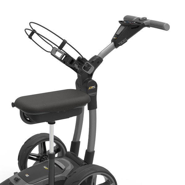Powakaddy Deluxe seat - Sits/pall
