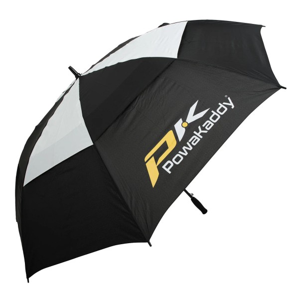 Powakaddy Auto-height golf paraply