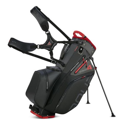 Big Max Aqua hybrid 4 bärbag med 14-dividers Big Max Aqua hybrid 4 bärbag med 14-dividers