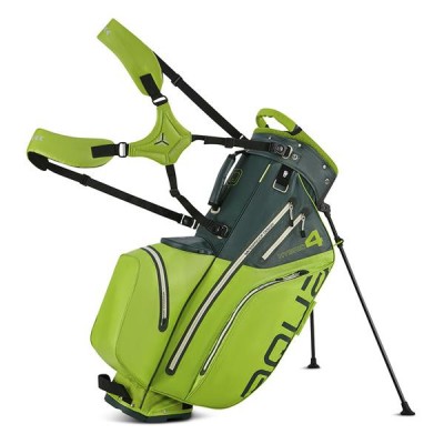 Big Max Aqua hybrid 4 bärbag med 14-dividers
