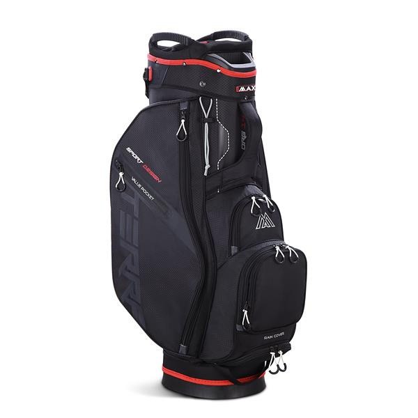 Big Max Terra Sport vagnbag med 14-divider