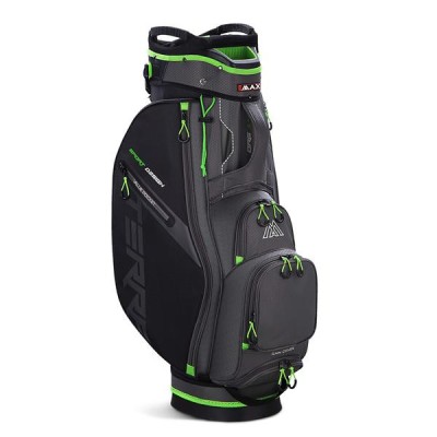 Big Max Terra Sport vagnbag med 14-divider
