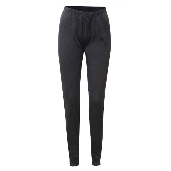 Ivanhoe Underwool Eivor byxa dam svart