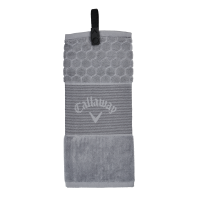 Callaway trifold handduk Callaway trifold handduk