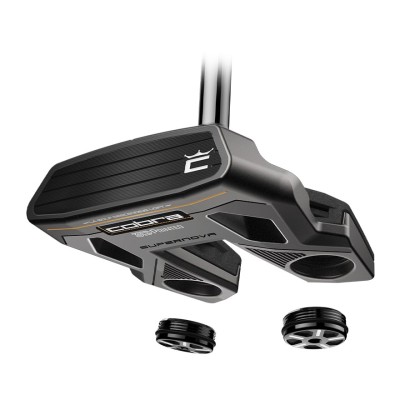 Cobra Supernova'24 3D-printed Putter Cobra Supernova'24 3D-printed Putter