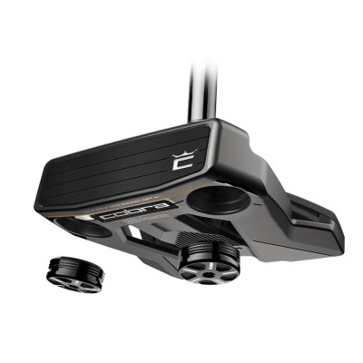 Cobra Agera Counter balanced '24 3D-printed Putter HÖGER Cobra Agera Counter balanced '24 3D-printed Putter HÖGER