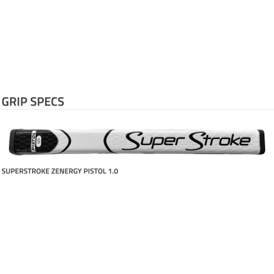 Cobra Grandsport-35 '24 3D-printed Putter Cobra Grandsport-35 '24 3D-printed Putter