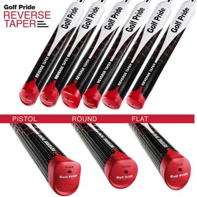 Golf Pride Reverse taper FLAT