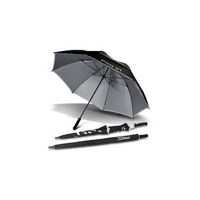 Titleist Tour double canopy stormsäkert golfparaply Titleist Tour double canopy stormsäkert golfparaply