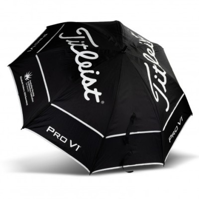 Titleist Tour double canopy stormsäkert golfparaply