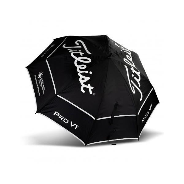 Titleist Tour double canopy stormsäkert golfparaply