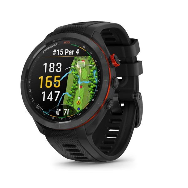 Garmin Approach S70 golfklocka