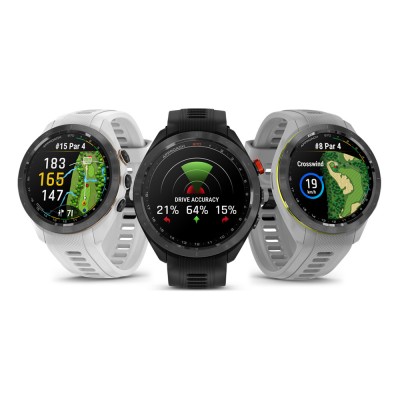 Garmin Approach S70 golfklocka
