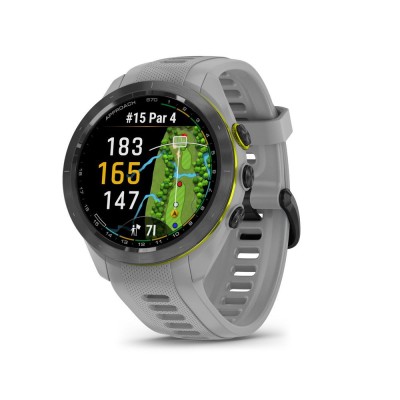 Garmin Approach S70 golfklocka Garmin Approach S70 golfklocka