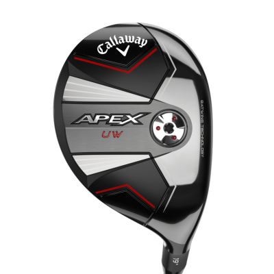 Callaway Apex UW '24 hybrid Callaway Apex UW '24 hybrid
