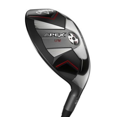 Callaway Apex UW '24 hybrid Callaway Apex UW '24 hybrid